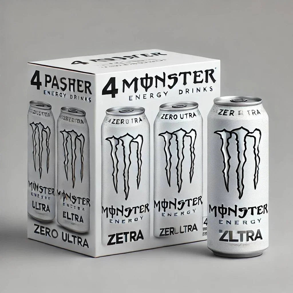 Kayak Cooler Add-On with drinks and lunch for two, featuring Monster Energy drinks.