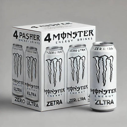 Kayak Cooler Add-On with drinks and lunch for two, featuring Monster Energy drinks.