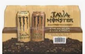 Kayak cooler add-on with Monster Energy drinks and lunch kit for two.